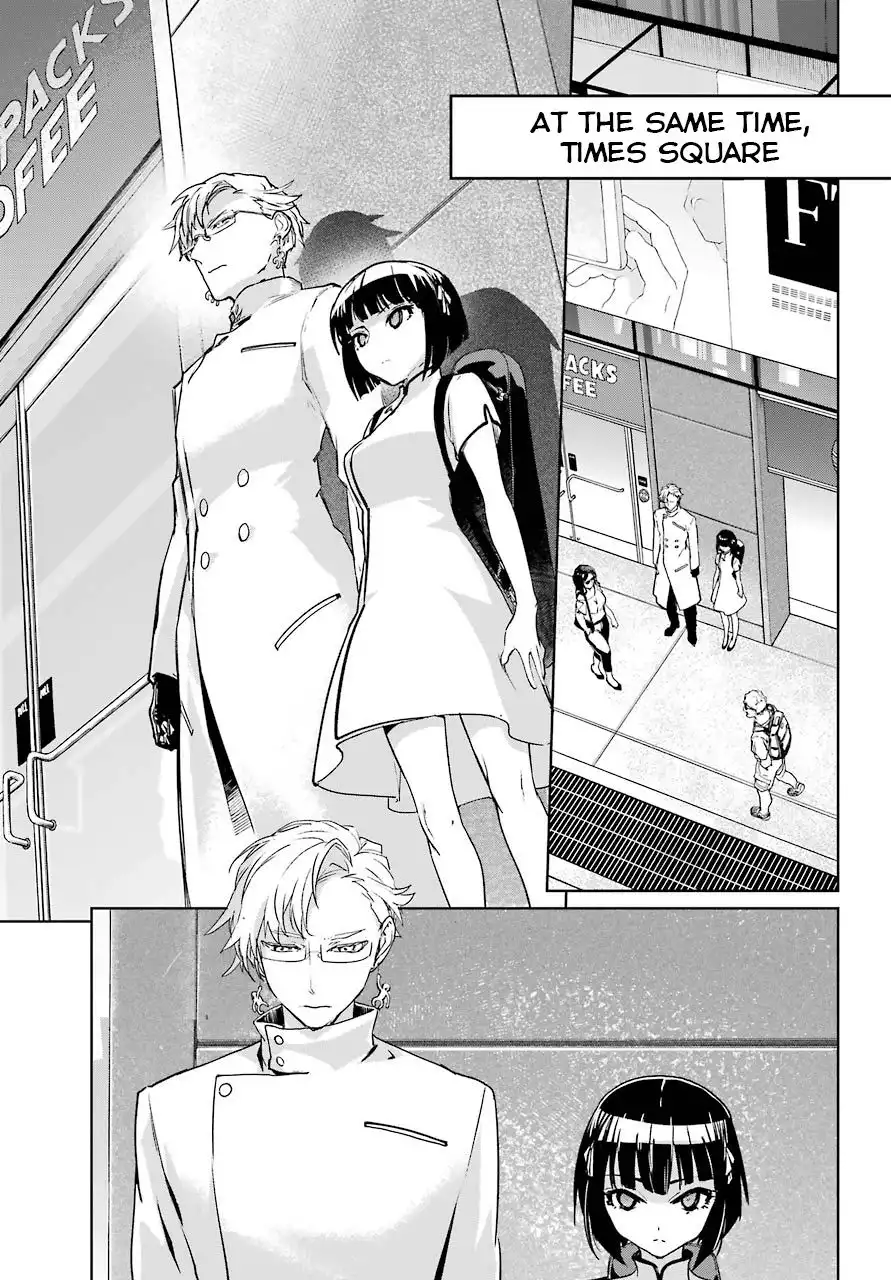 Mahou Shoujo Tokushuusen Asuka Chapter 47 28